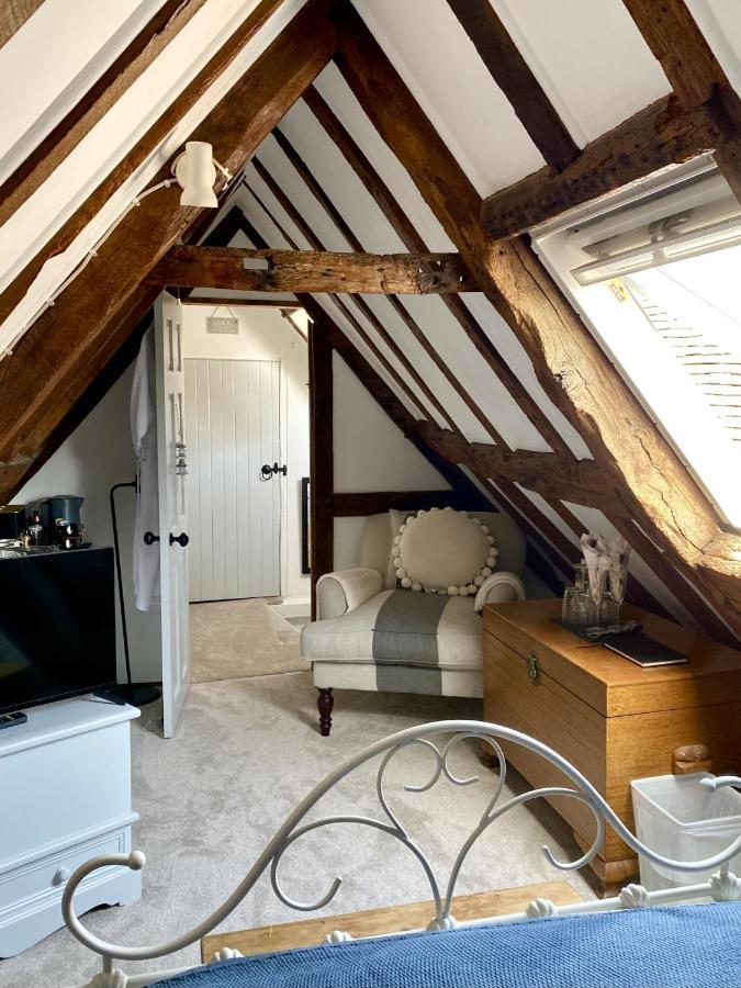 Chestnut Tree Cottage, 7 High Street Ардингли Экстерьер фото