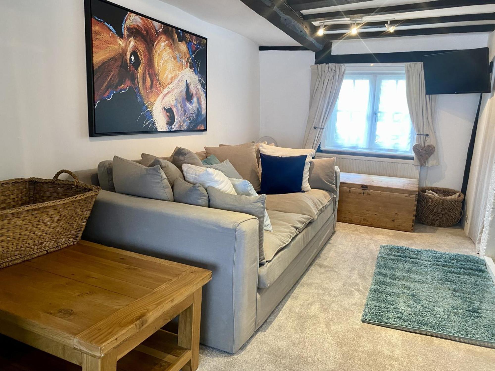 Chestnut Tree Cottage, 7 High Street Ардингли Номер фото