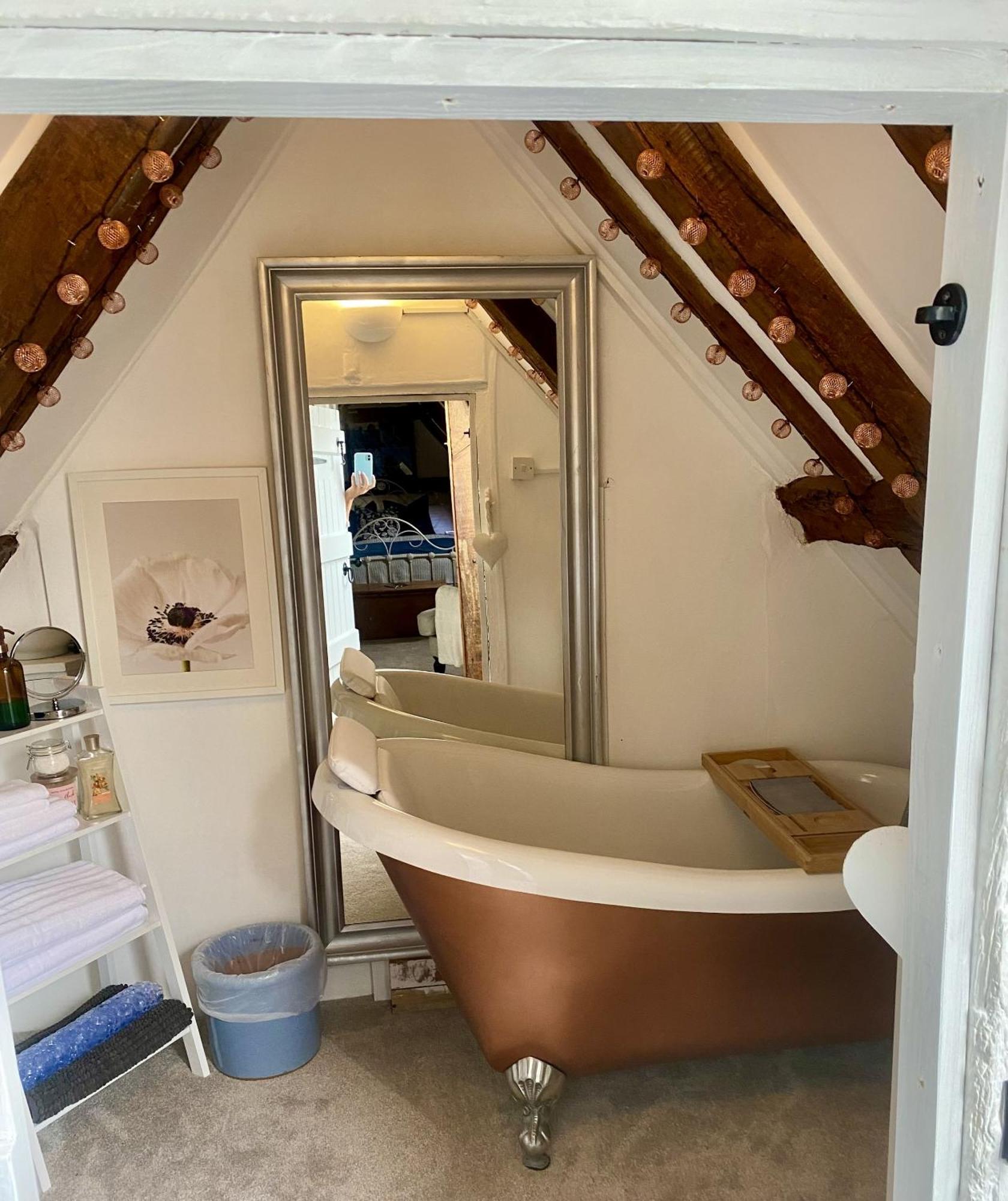 Chestnut Tree Cottage, 7 High Street Ардингли Номер фото